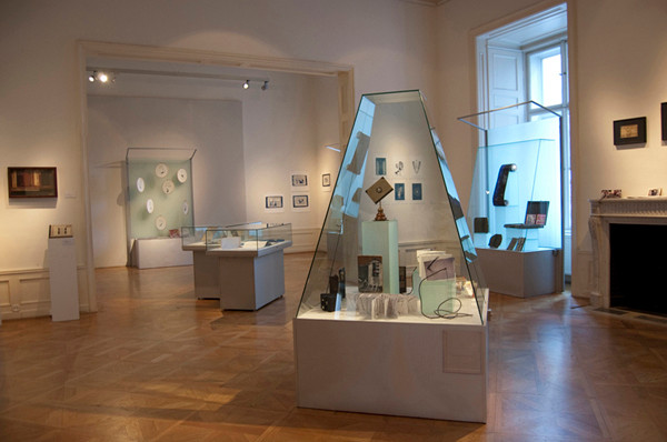 Literatur Museum Petöfi, Budapest, Ungarn, 2011