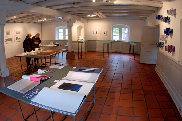 Städtische Galerie Stapflehus, Weil am Rhein, Deutschand, 2005