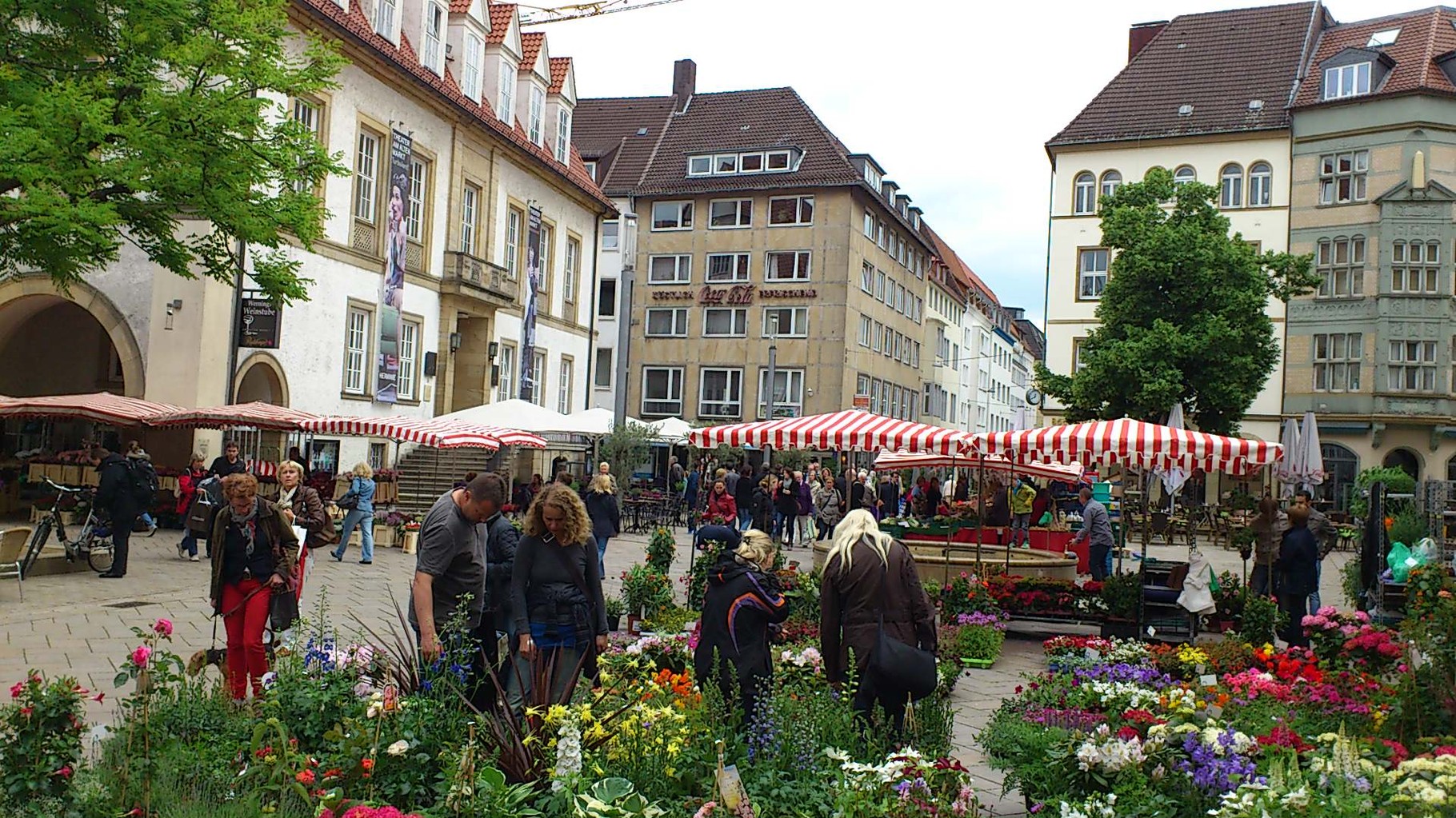 Bielefeld - Altstadt