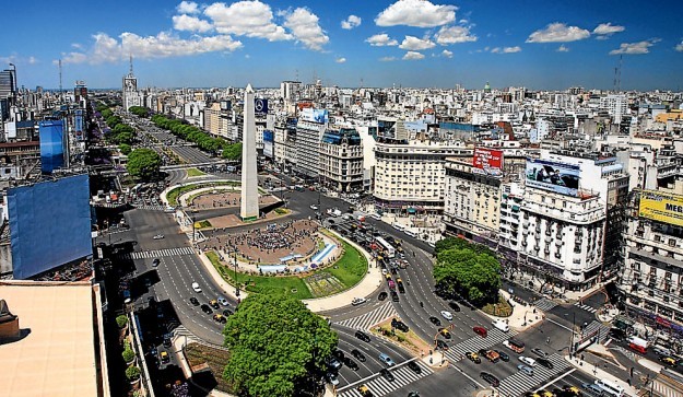 El Obelisco Buenos Aires Centro