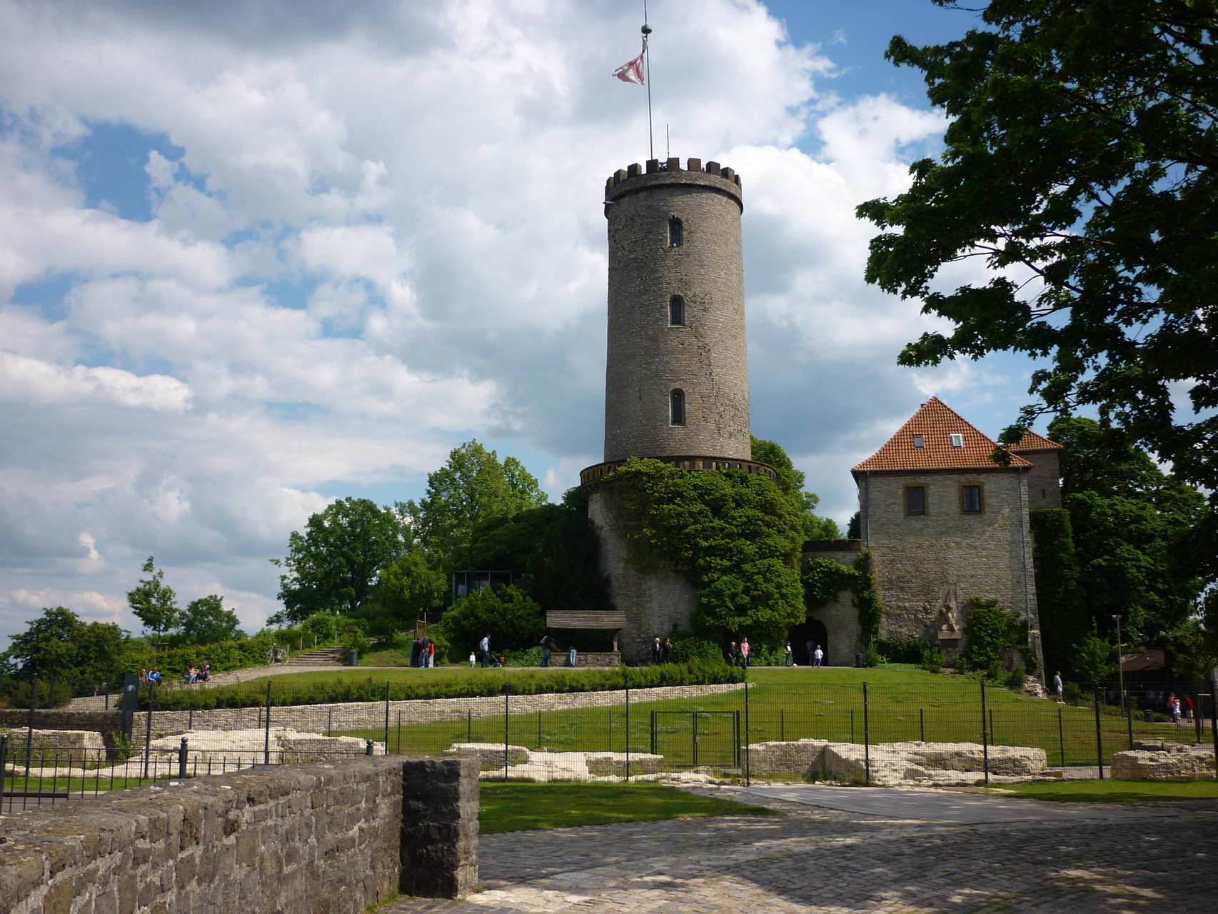 Bielefeld-Sparrengbur