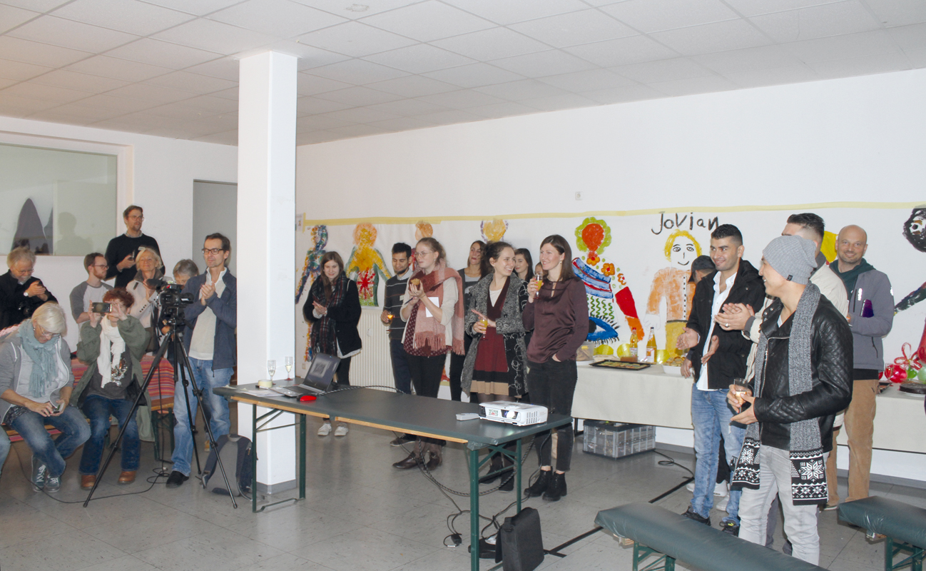 Das Welcome In Wohnzimmer Endlich Ein Zuhause Gefunden