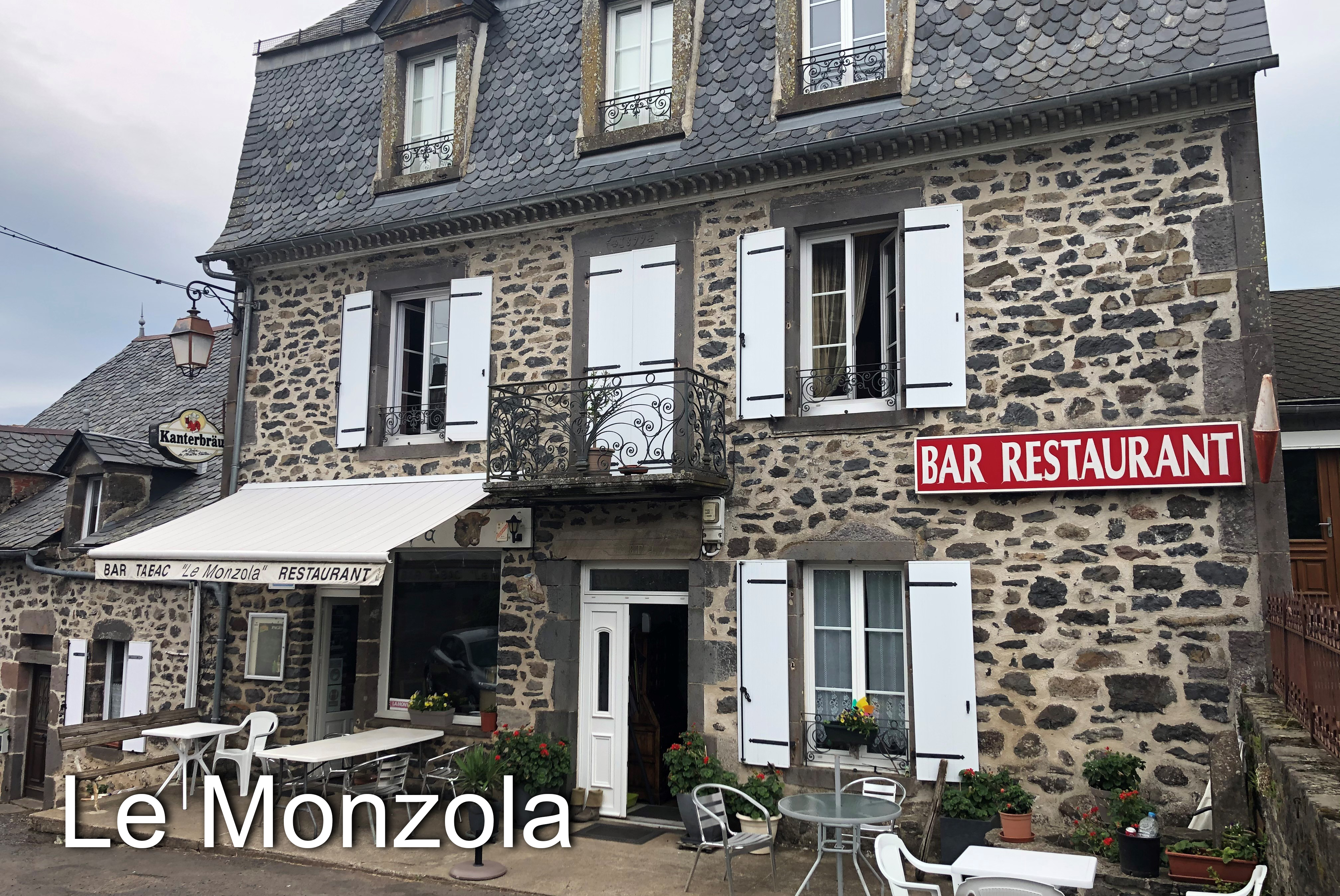 Le Monzola, Saint-Bonnet-de-Salers