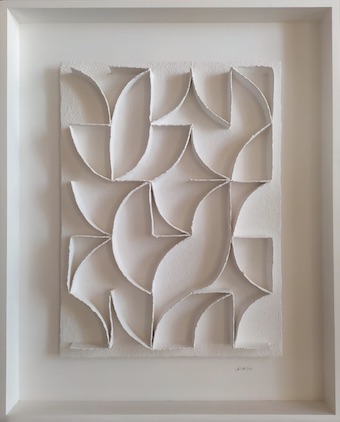 René Galassi: 103X83X7cm Disponible- Expédition possible - Galerie Gabel - Biot