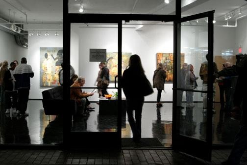 Lyle Carbajal-exposition à Nashville
