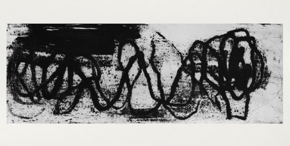 Matthieu ASTOUX-gravure monotype, Galerie Gabel- Biot-Côte d'Azur