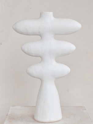 NOE KUREMOTO H:34cm céramique - Galerie Gabel -Biot
