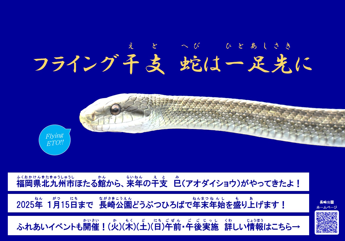 フライング干支