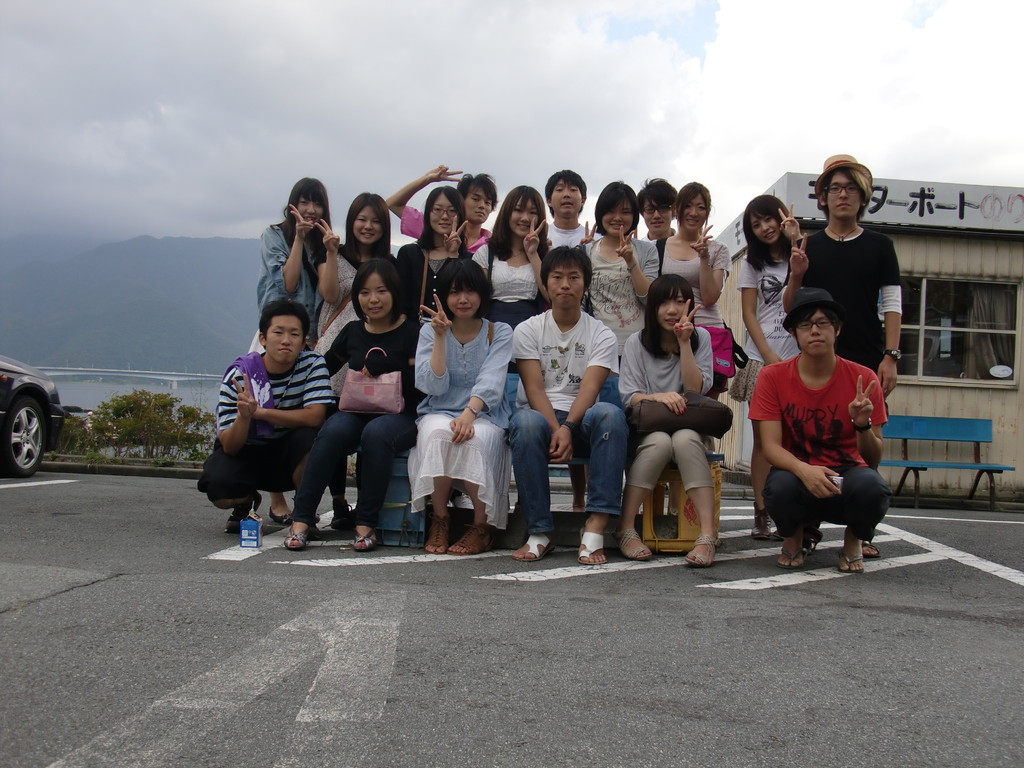 2010 夏合宿