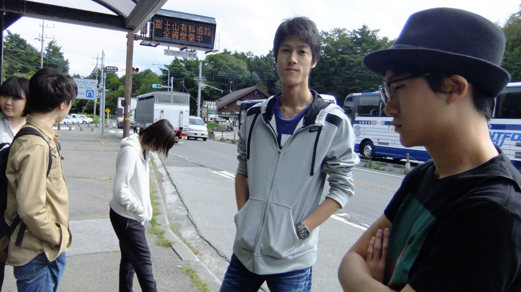 2014年夏合宿