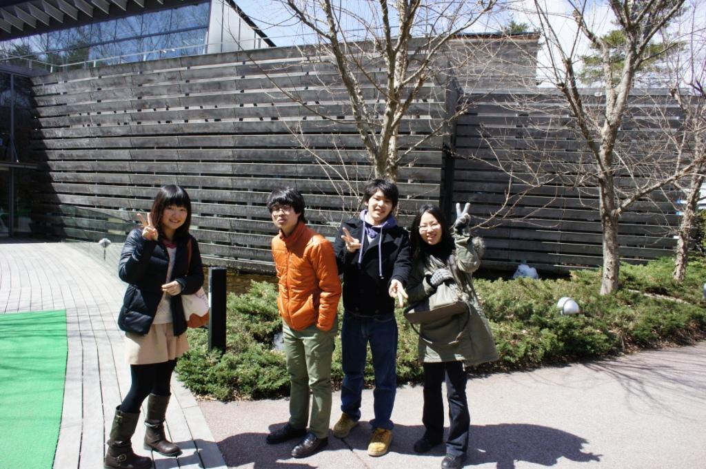 2012  ゼミ春合宿