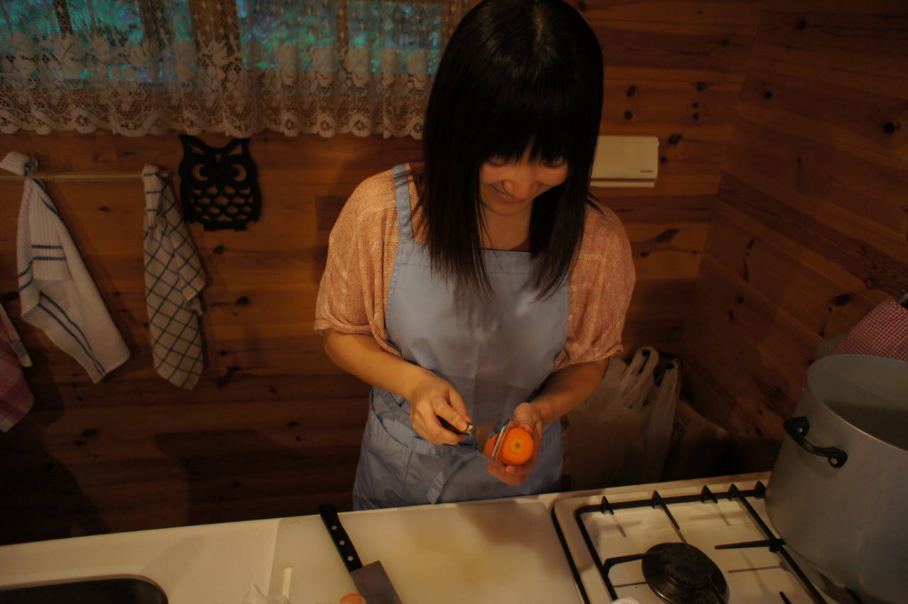 2012　ゼミ夏合宿