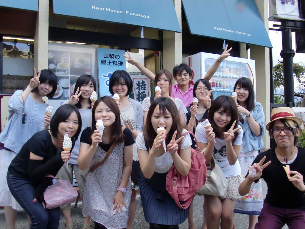 2010 夏合宿