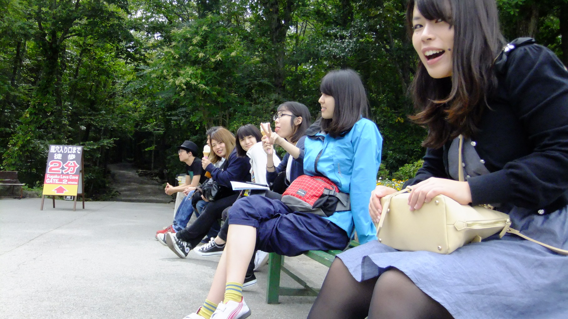 2014年夏合宿