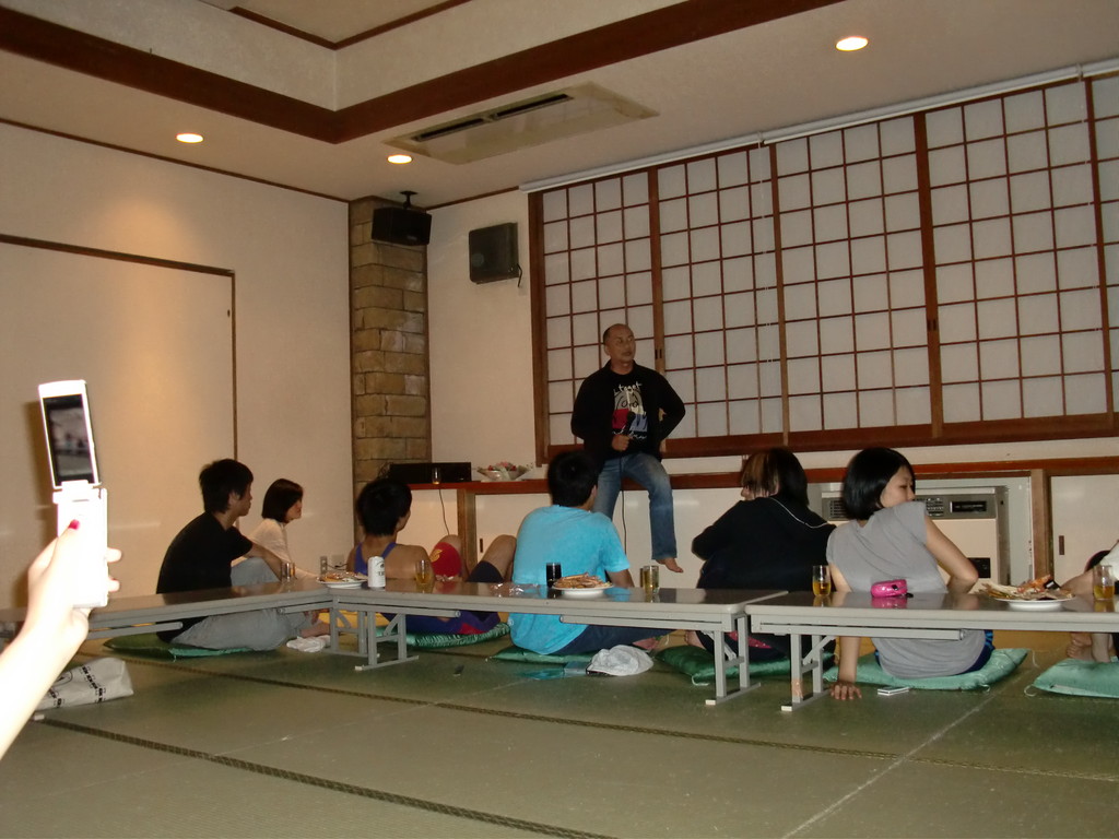 2010 夏合宿