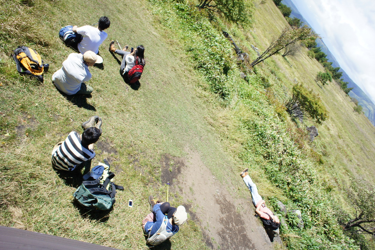 2012　ゼミ夏合宿