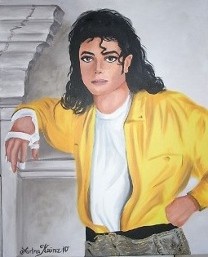 Michael Jackson - mARTina