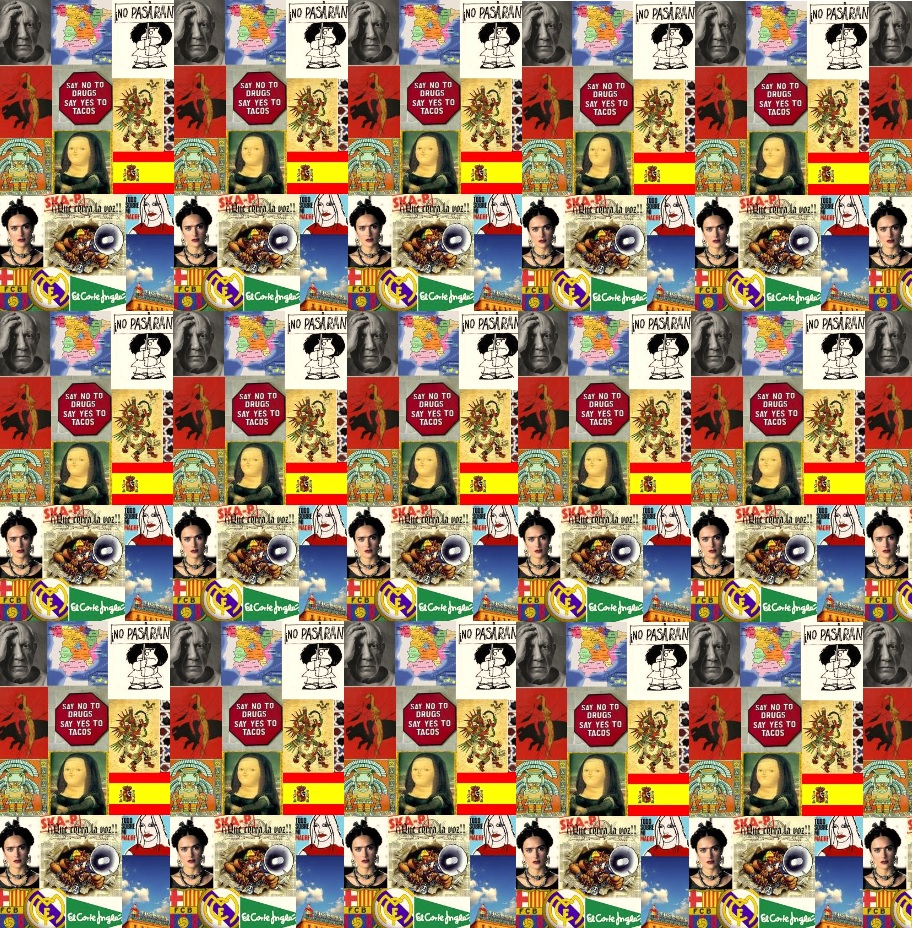 Page De Garde Espagnol Acrostiche Comment réaliser la page de garde - Seryestar34