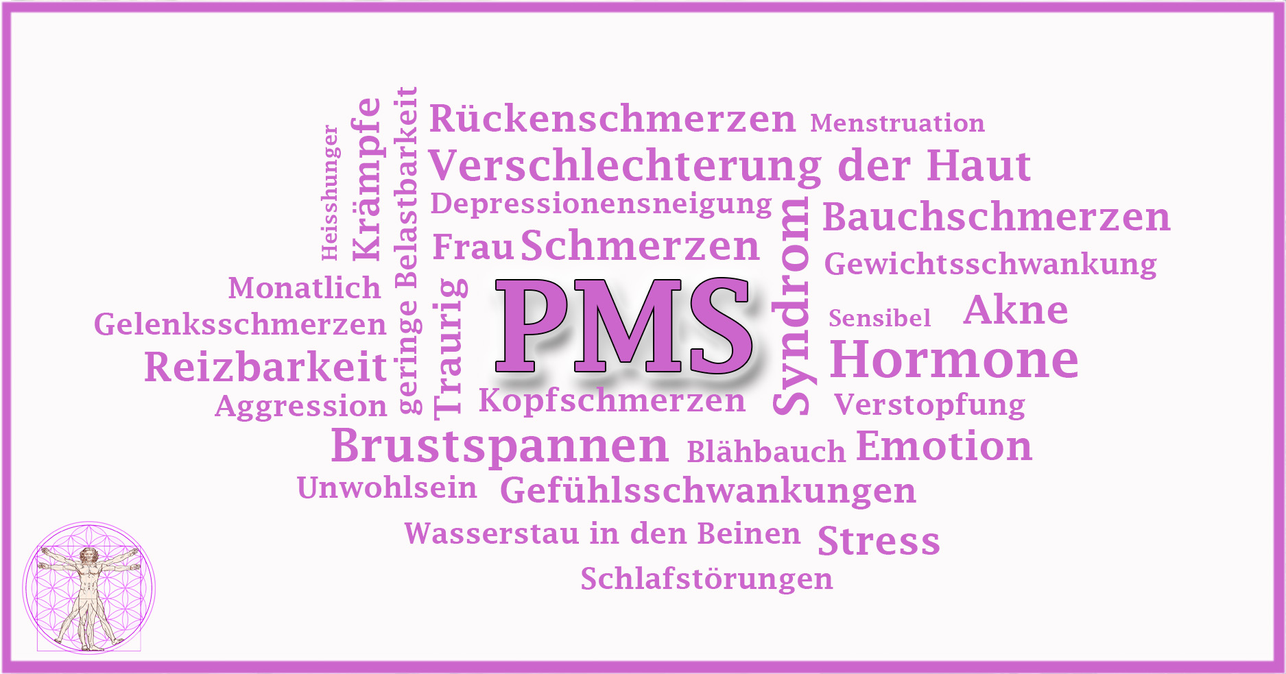Das prämenstruelle Syndrom (PMS)