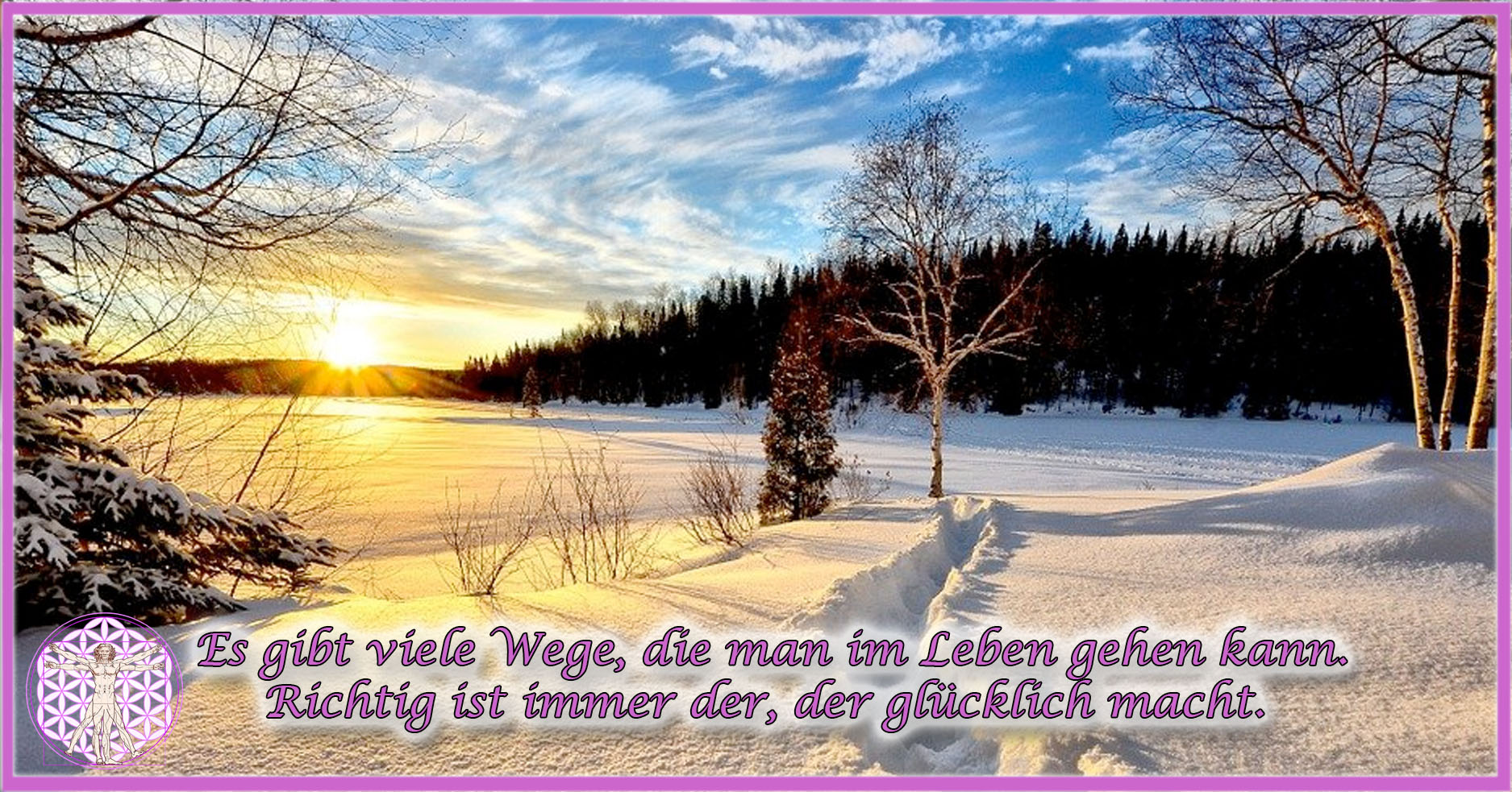 Wege zum Glück