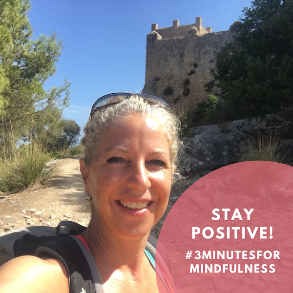 3 Minuten Mindfulness Challenge - 3. Woche