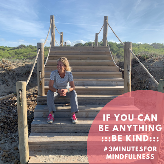 3 Minuten Mindfulness Challenge - 4. Woche