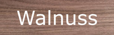 Holzringe aus Walnuss