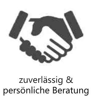 zuverlässige & persönliche Beratung