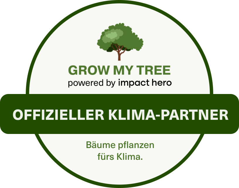 Grow My Tree - Bäume für unsere Zukunft - holzliebe holzschmuck