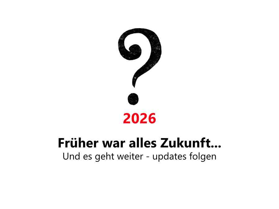 Die Zukunft von Holzliebe - weiter gehts...