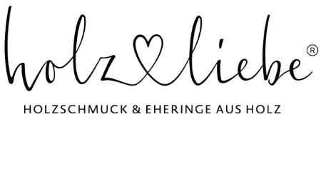 Logo von Holzliebe - Holzschmuck & Eheringe aus Holz