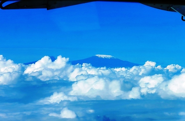 der Kilimanjaro