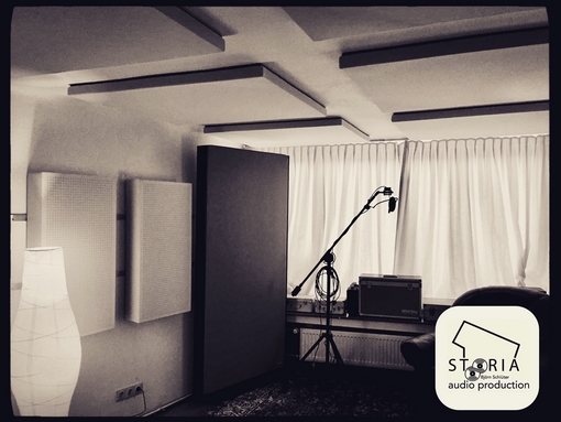 Tonstudio, Münsterland, Coesfeld, Kreis Coesfeld, Recording, Gesangsaufnahme, Vocals, Mixing, Mastering, Björn Schlüter