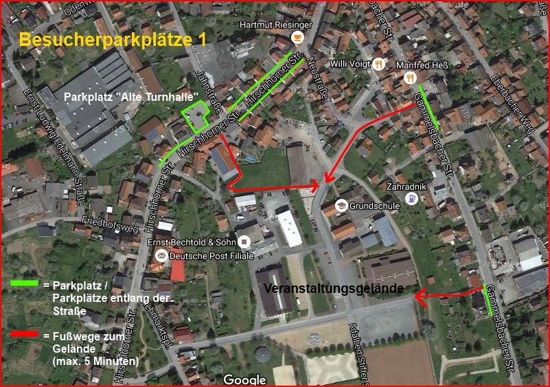 Quelle: Google Maps