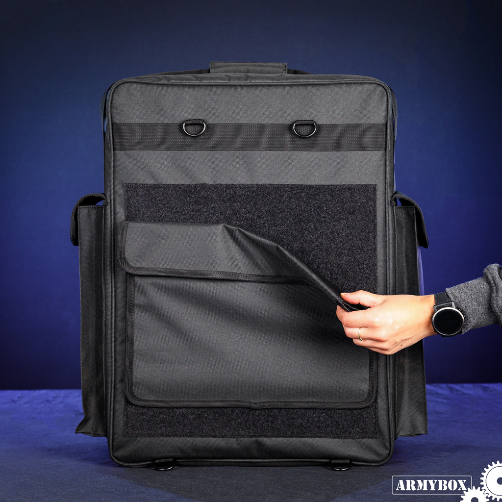 ARMYBOX - PRODUCT OVERVIEW: - ARMYBOX