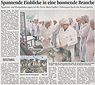 Zeitungsartikel 08/09 - meta Fackler - Spannende Einblicke in eine boomende Branche