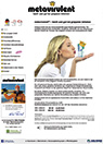 Vorschau metavirulent Website