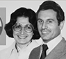 Unternehmenssgründer Dr. Rosemarie und Erich Fackler