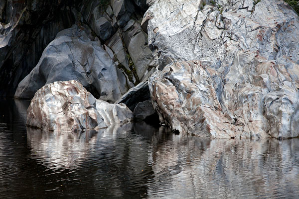 Maggia, Ponte Brolla