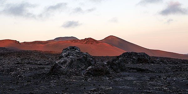 Parque Nacional de Timanfaya