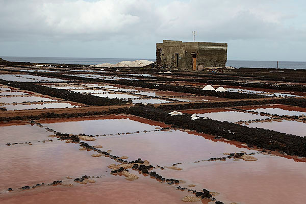 Salinas de los Augujeros, Guatiza