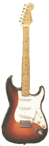 Fender Stratocaster