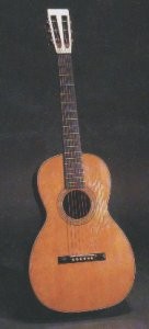 Martin-Gitarre 1893