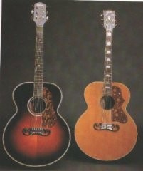 Gibson Jumbo