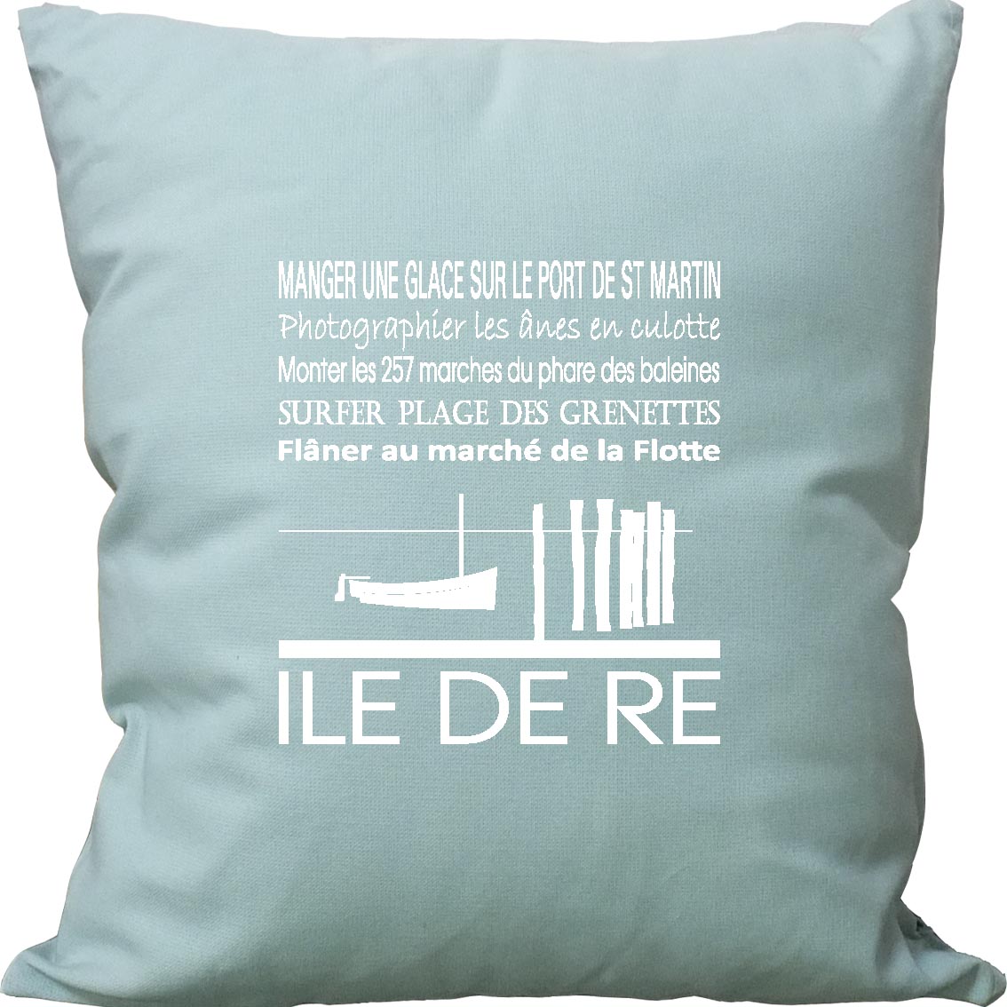 Coussin Ile De Re