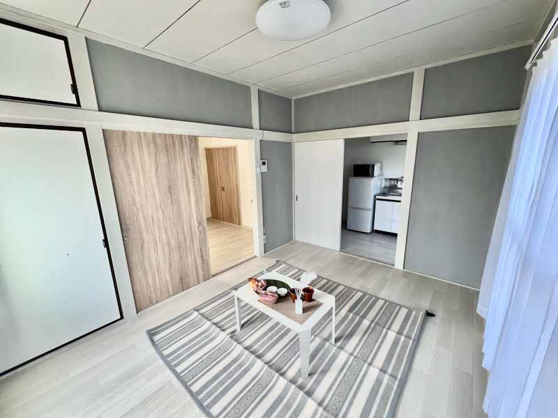 涼しげなお部屋？