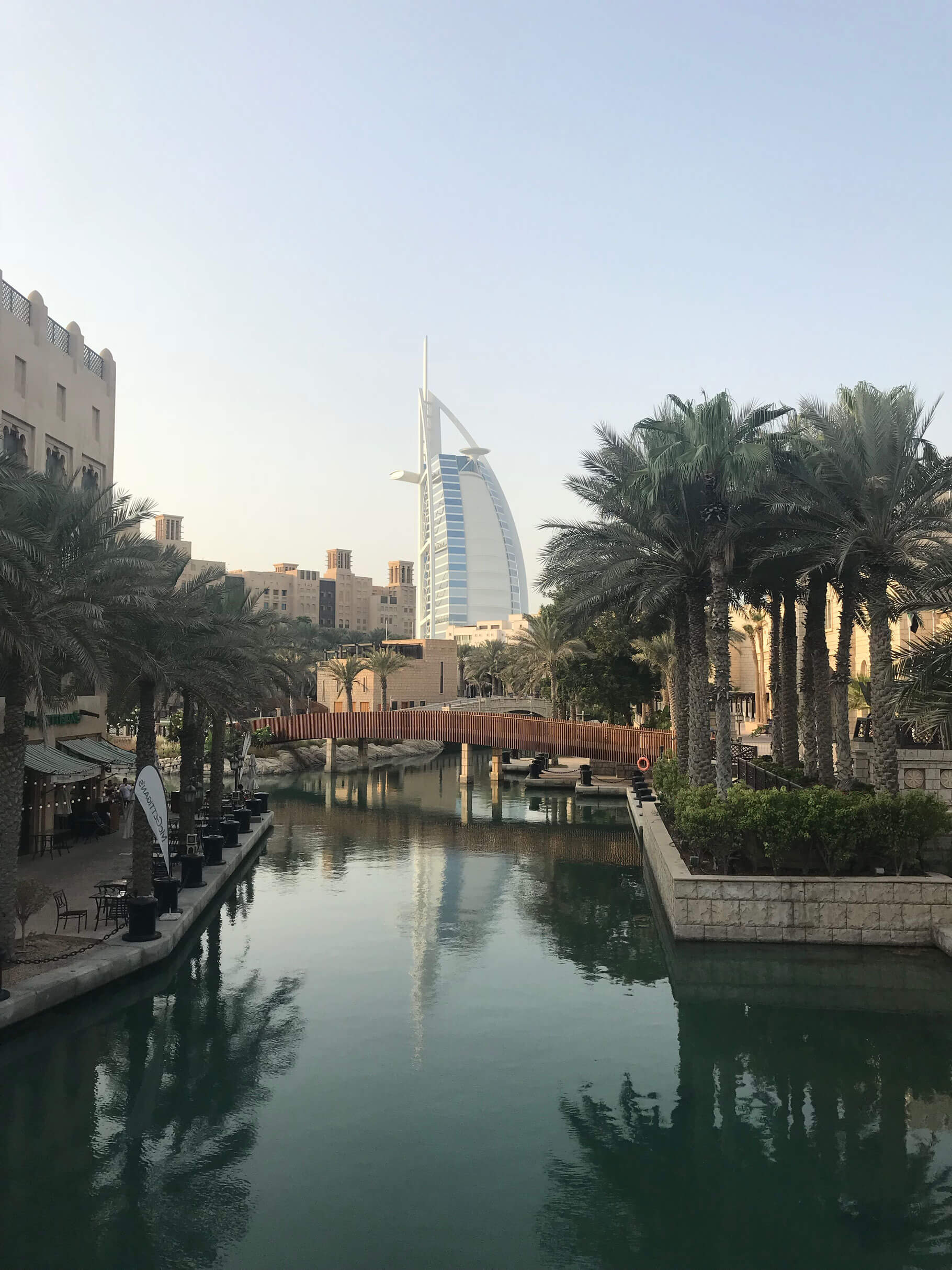 Backpacking Dubai Weltreise, Reisetipps, Planung