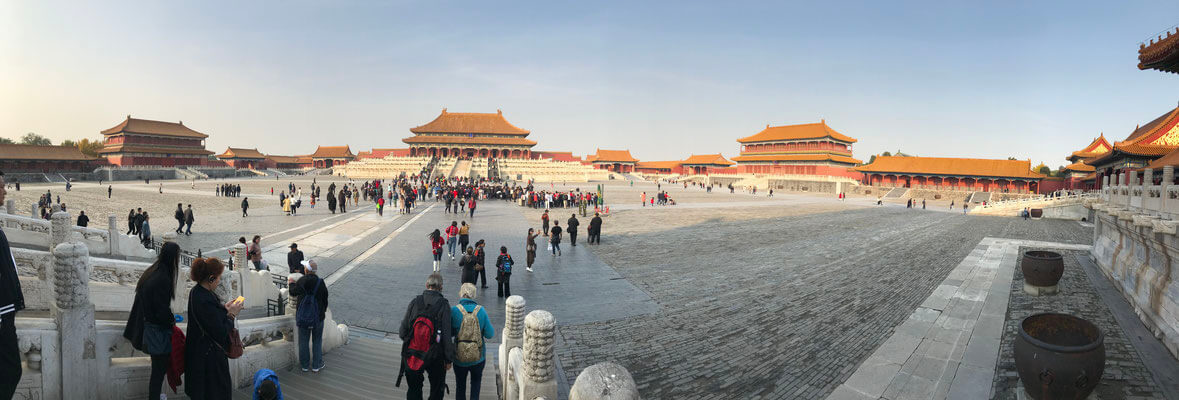 backpacking-china-platz-verbotene-stadt-innenansicht