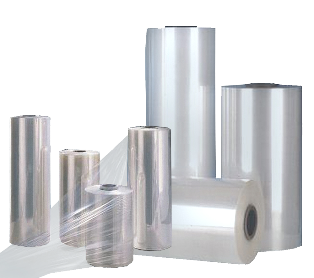 Plástico Termoencogible Uline Rollo De Pelu00edcula Termoencogible