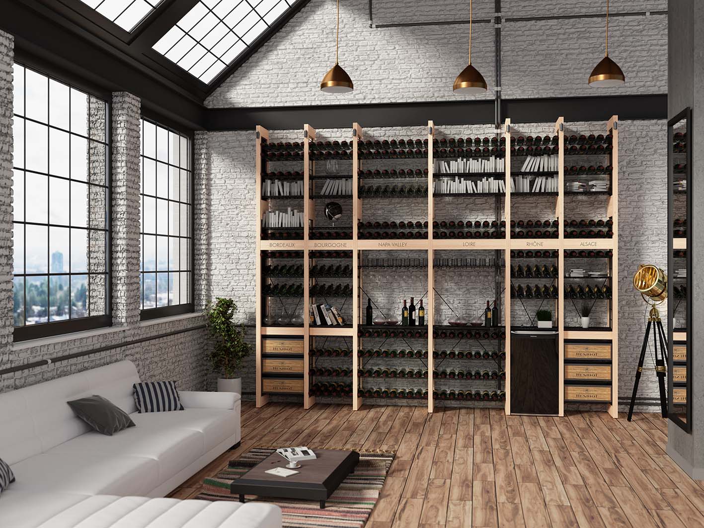 Weinkeller Einrichten Mit System Weinarchitekten De